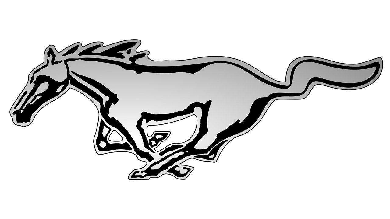 Mustang-Logotipo